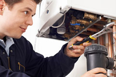 only use certified Pencader heating engineers for repair work
